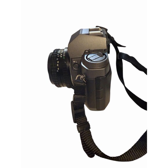 Pentax P30t 35mm Camera With a 1.2 50mm Lens - Picture 10 of 15